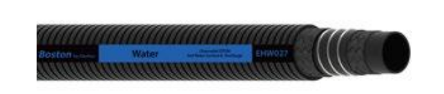 Boston by Danfoss EHW027 熱水用工業軟管（溝槽外層）